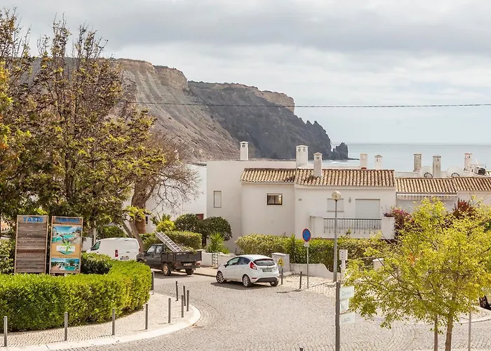 C18 - Church Square Apartment In Praia Da Luz