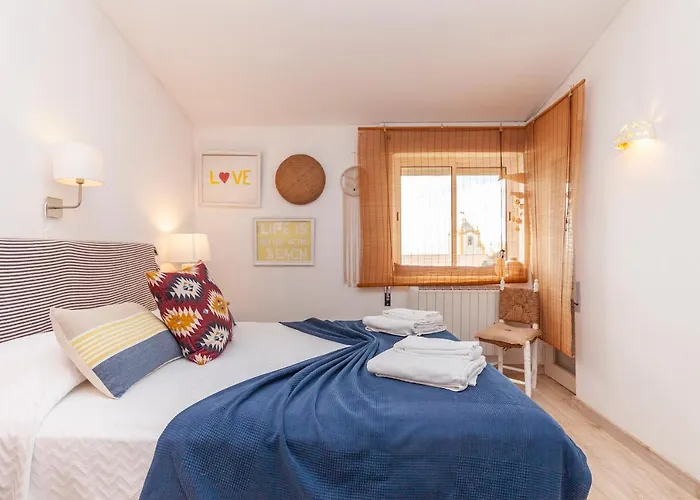 C18 - Church Square Apartment In Praia Da Luz